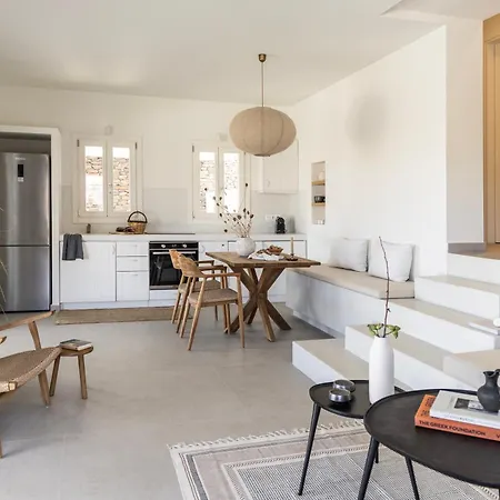 Gn7 Aparthotel Kythnos