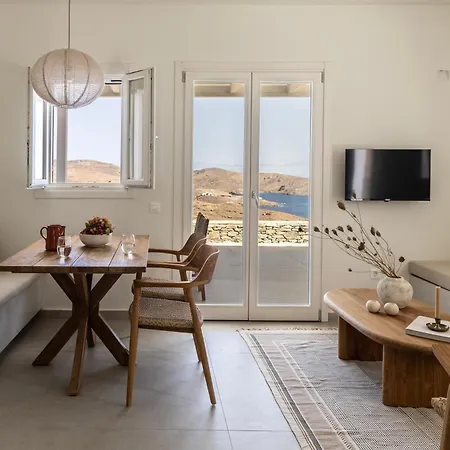 Gn7 Aparthotel Kythnos