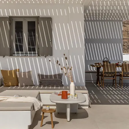 Aparthotel Gn7 Kythnos