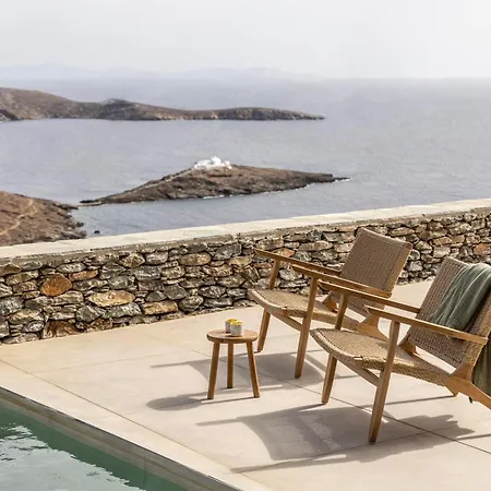 Gn7 Apartahotel Kithnos