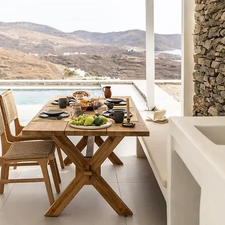 Gn7 Apartahotel Kithnos