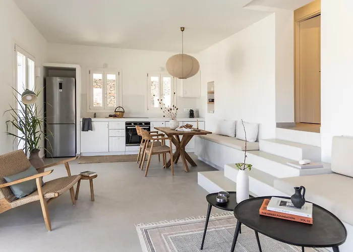 Gn7 شقة فندقية كيثنوس