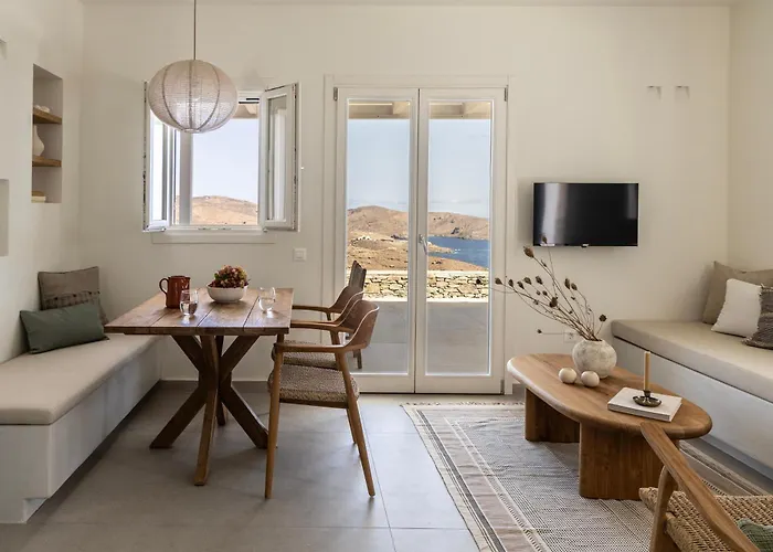 Gn7 شقة فندقية كيثنوس