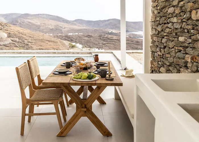 Gn7 شقة فندقية كيثنوس